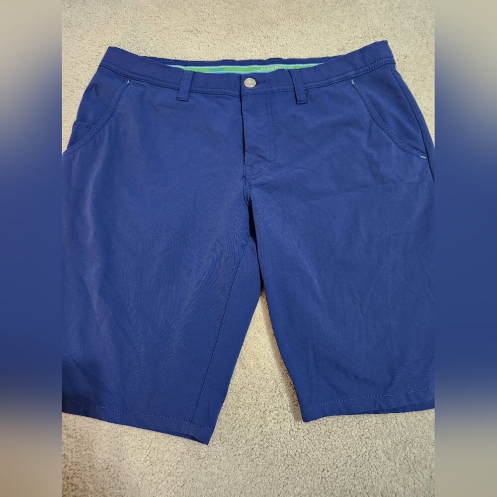 Alberto Golf Earnie regular slim fit 3XDRY, Alberto sz 50, which I believe is L
